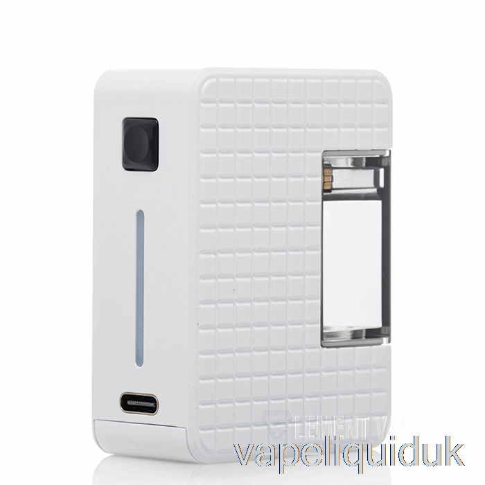 Hamilton Devices Jetstream Mini White Vape Juice